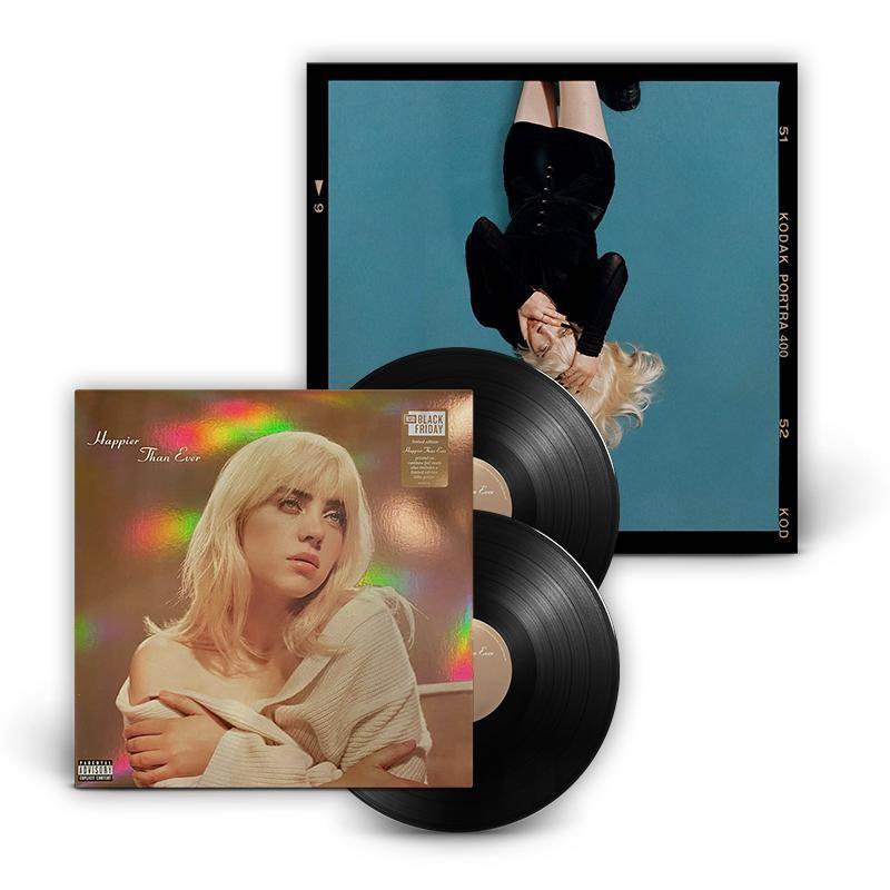 新品未開封 日本限定 Billie Eilish レコード happier 新品未開封 日本限定 Billie Eilish レコード happier 新品未